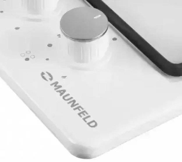 Газовая варочная панель MAUNFELD EGHE.64.3STS-EW (фото 13) Газовая варочная панель MAUNFELD EGHE.64.3STS-EW (preview 13)