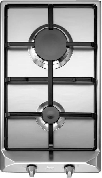 Варочная панель Teka EM 30/2G NAT STAINLESS STEEL (фото 1) Варочная панель Teka EM 30/2G NAT STAINLESS STEEL (preview 1)
