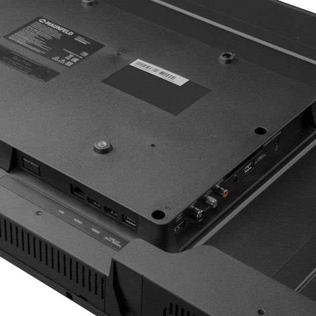 Телевизор Maunfeld MLT43USD02G (preview 10)