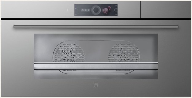 Встраиваемая пароварка V-ZUG CombiSteamer V6000 45L Grand CS6T-23034 платина (фото 1) Встраиваемая пароварка V-ZUG CombiSteamer V6000 45L Grand CS6T-23034 платина (preview 1)