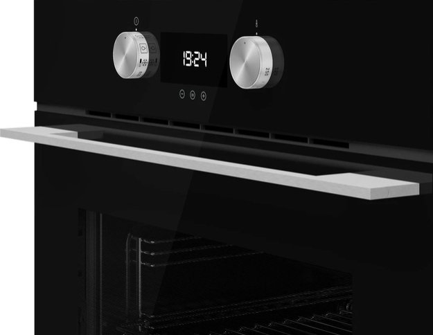 Духовой шкаф Teka HLB 8300 Black glass (фото 3) Духовой шкаф Teka HLB 8300 Black glass (preview 3)