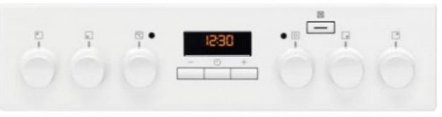 Электрическая плита Electrolux EKI954901W (preview 5)