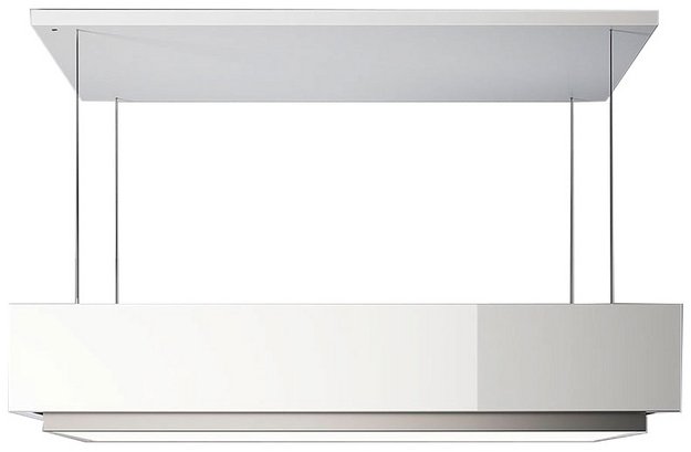 Вытяжка Falmec CIRCLE.TECH Levante 120 ISOLA white (600) (preview 3)