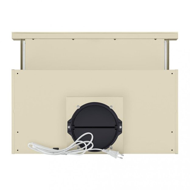 Встраиваемая кухонная вытяжка MAUNFELD VS Fast Glass 60 бежевый (фото 15) Встраиваемая кухонная вытяжка MAUNFELD VS Fast Glass 60 бежевый (preview 15)