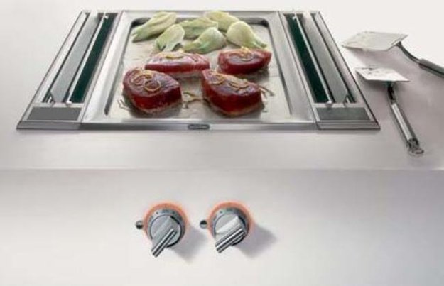 Гриль Gaggenau VP 421-111 (фото 3) Гриль Gaggenau VP 421-111 (preview 3)