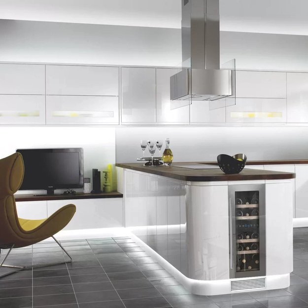 Винный шкаф Dunavox DAU-17.58DSS (фото 2) Винный шкаф Dunavox DAU-17.58DSS (preview 2)