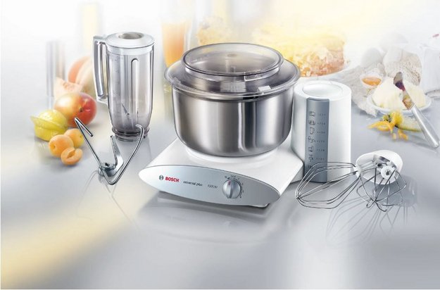 Кухонный комбайн Bosch MUM6N21 (preview 3)