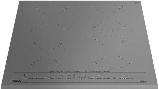 Варочная панель Teka IZC 64630 MST STEAM GREY (фото 3) Варочная панель Teka IZC 64630 MST STEAM GREY (preview 3)