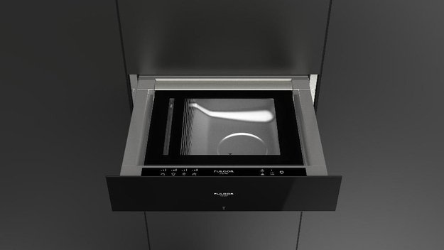 Вакуумный упаковщик Fulgor Milano FVSD 150 TC BK (фото 4) Вакуумный упаковщик Fulgor Milano FVSD 150 TC BK (preview 4)