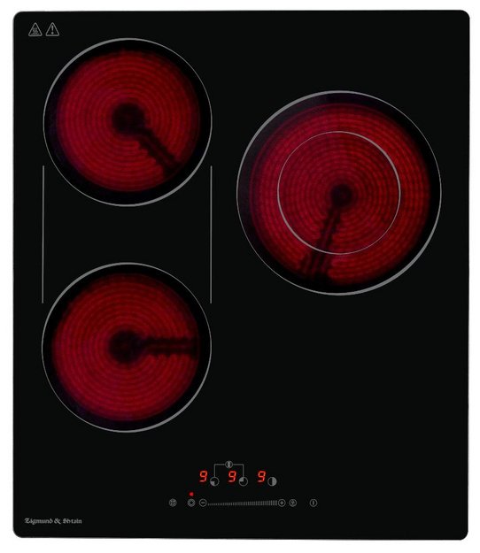 Стеклокерамическая варочная панель Zigmund Shtain CN 42.4 B (фото 6) Стеклокерамическая варочная панель Zigmund Shtain CN 42.4 B (preview 6)