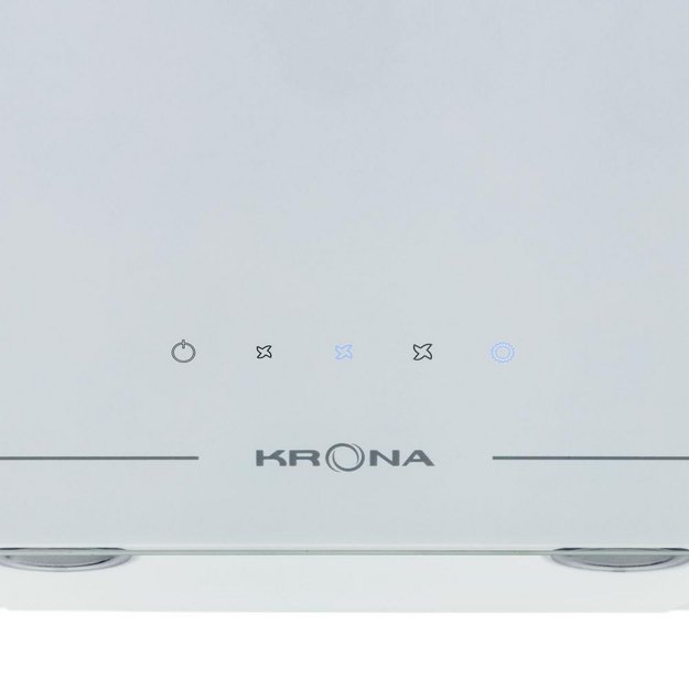 Вытяжка KRONA JINA 600 WHITE S V2 (preview 8)