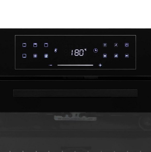 Духовой шкаф KRONA VOLLMOND max 60 BL/BL (preview 7)