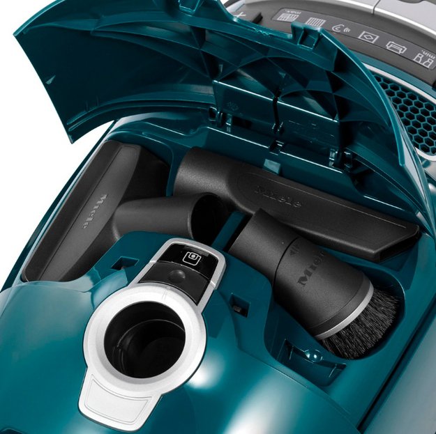 Пылесос Miele SGSF5 Complete C3 Flex Power Line Parquet петроль (фото 14) Пылесос Miele SGSF5 Complete C3 Flex Power Line Parquet петроль (preview 14)