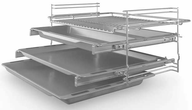 Духовой шкаф Bosch HBJ558YH0T (фото 5) Духовой шкаф Bosch HBJ558YH0T (preview 5)