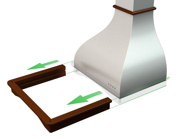 Вытяжка KRONA ADELIA CPB 600 (фото 2) Вытяжка KRONA ADELIA CPB 600 (preview 2)