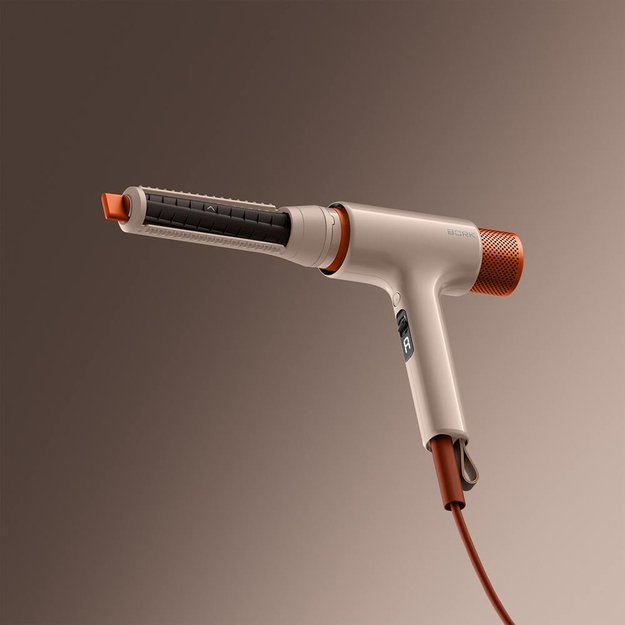 Фен-стайлер Bork F732 ch-or (фото 7) Фен-стайлер Bork F732 ch-or (preview 7)