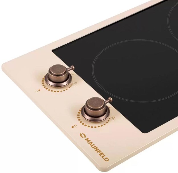 Электрическая варочная панель Maunfeld EEHE.32VCBGB.R (фото 5) Электрическая варочная панель Maunfeld EEHE.32VCBGB.R (preview 5)