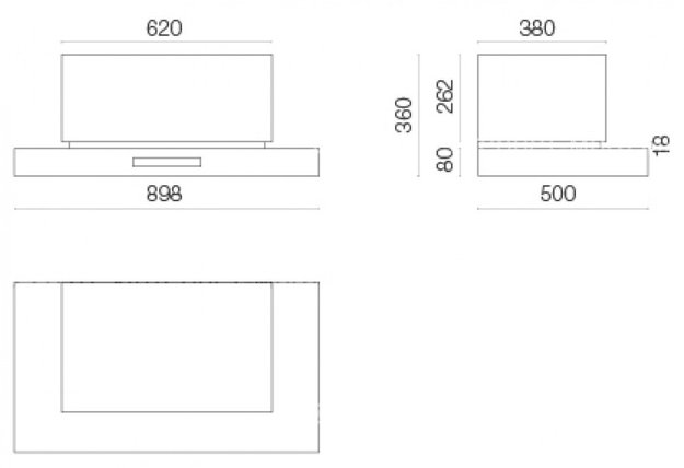 Вытяжка Falmec Libra 90 ix (600) (с системой E.ion) ECP (фото 5) Вытяжка Falmec Libra 90 ix (600) (с системой E.ion) ECP (preview 5)