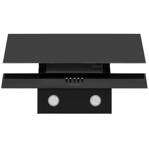 Вытяжка Krona VEREIN II 600 BLACK PB (фото 9) Вытяжка Krona VEREIN II 600 BLACK PB (preview 9)