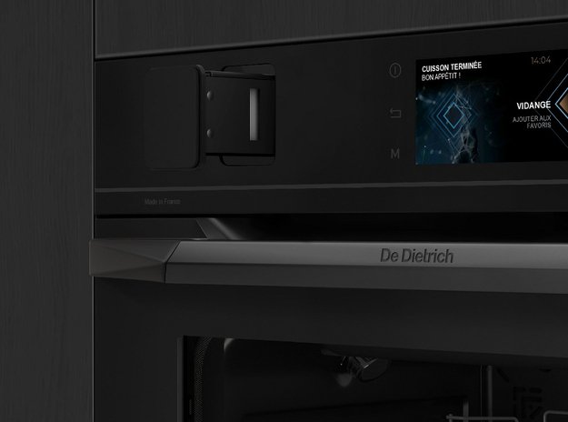 Духовой шкаф с паром De Dietrich DOR4747B (preview 3)
