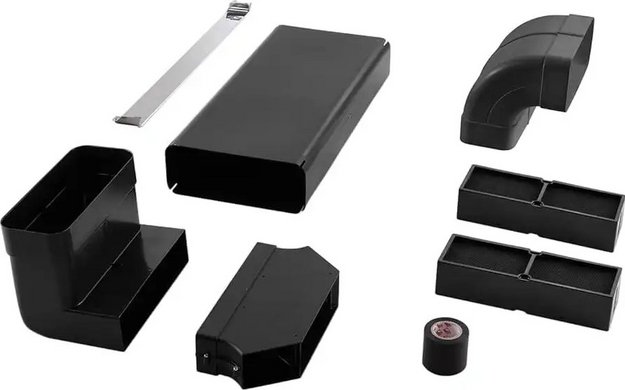 Комплект для рециркуляции Elica KIT0167756 (фото 1) Комплект для рециркуляции Elica KIT0167756 (preview 1)