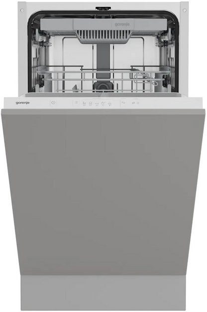 Встраиваемая посудомоечная машина Gorenje GV523E10WE (preview 1)