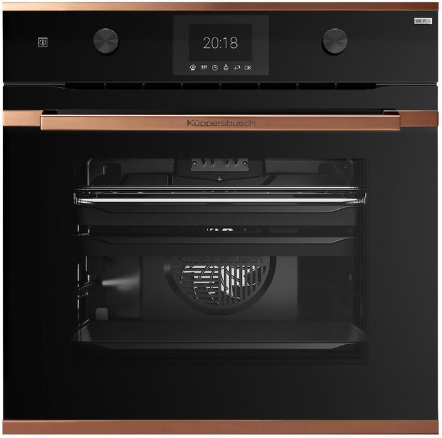 Духовой шкаф Kuppersbusch BP 6381.0 S7 Copper (фото 1) Духовой шкаф Kuppersbusch BP 6381.0 S7 Copper (preview 1)