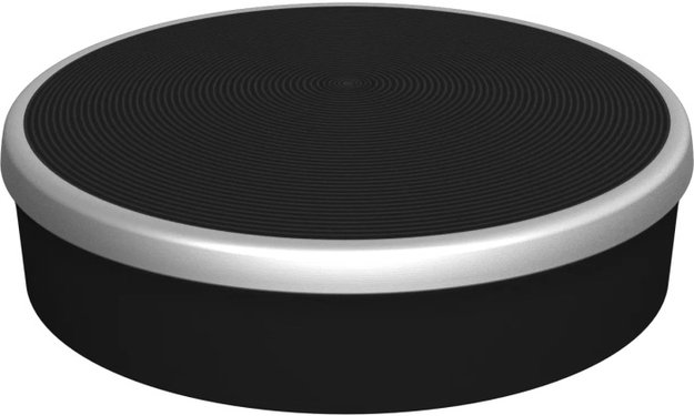 Поворотный переключатель Twist Pad Flex Neff Z9801TWMY0 Silver (фото 1) Поворотный переключатель Twist Pad Flex Neff Z9801TWMY0 Silver (preview 1)