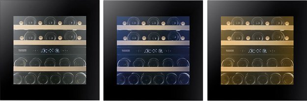 Встраиваемый винный шкаф Dunavox DVH-25.65DMB.TO (preview 4)