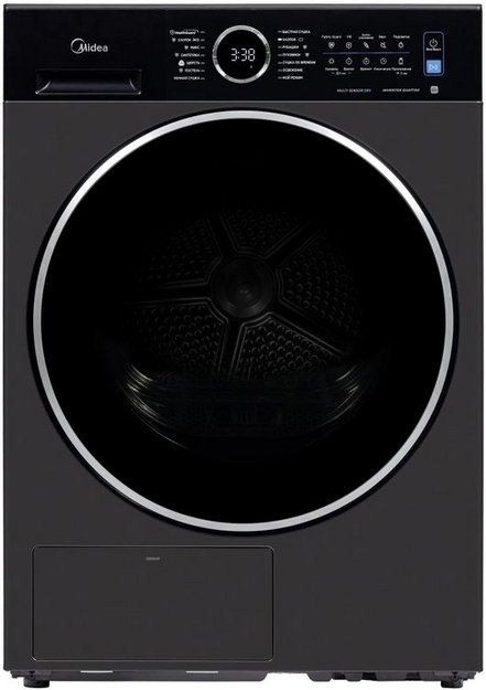 Сушильная машина Midea MD205H100WB/T-RU (preview 1)