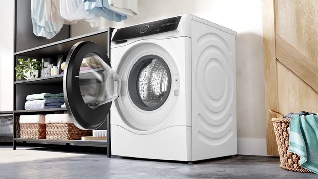 Стирально-сушильная машина Bosch WNC254A0BY (preview 6)