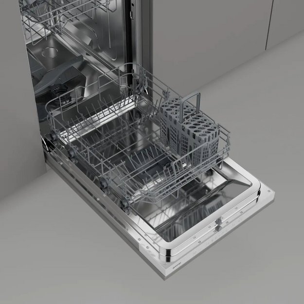 Встраиваемая посудомоечная машина Gorenje GV522E10WE (preview 8)