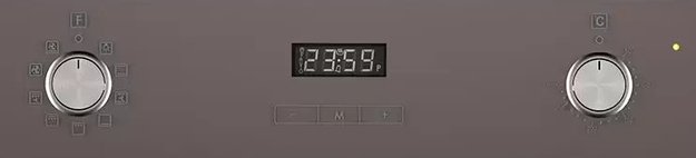 Электрический духовой шкаф Korting OKB 591 CSGM (фото 2) Электрический духовой шкаф Korting OKB 591 CSGM (preview 2)