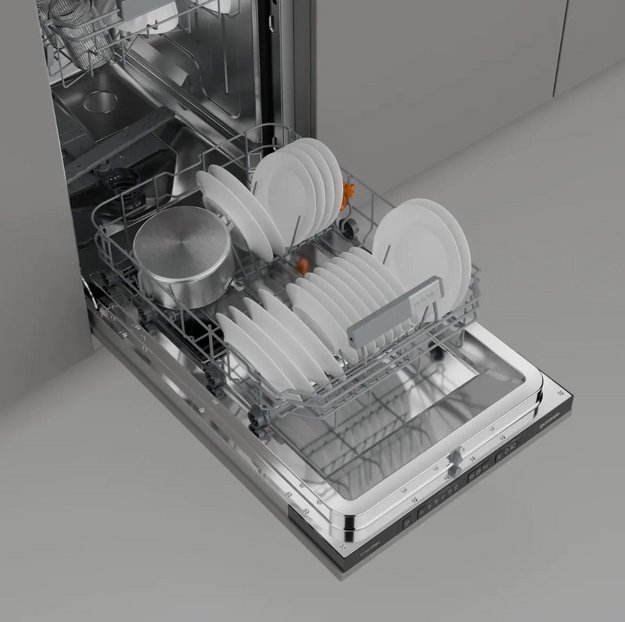 Полностью встраиваемая посудомоечная машина Gorenje GV573C15 (preview 11)