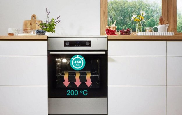 Электрическая плита Gorenje GEC5C41SG (preview 10)