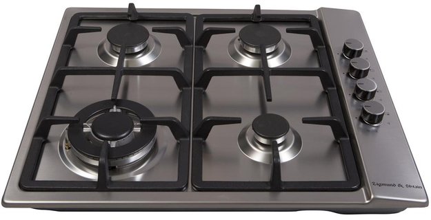 Газовая варочная панель Zigmund Shtain G 16.6 S (фото 4) Газовая варочная панель Zigmund Shtain G 16.6 S (preview 4)