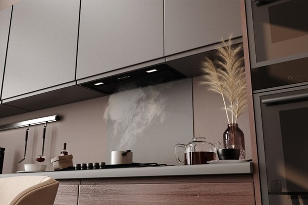 Встраиваемая вытяжка Franke VERA 52 BK (preview 9)