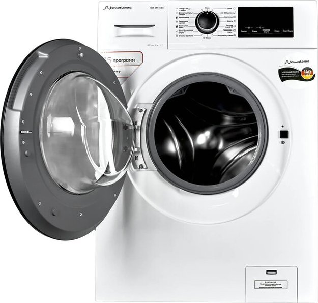 Стиральная машина Schaub Lorenz SLW SW6411 S (фото 14) Стиральная машина Schaub Lorenz SLW SW6411 S (preview 14)