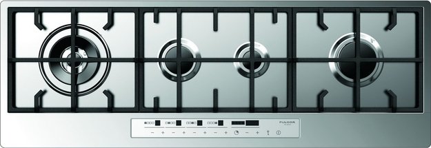 Варочная панель Fulgor Milano CPH 1124 G WK TC WH X (фото 1) Варочная панель Fulgor Milano CPH 1124 G WK TC WH X (preview 1)