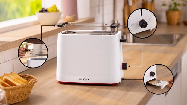 Тостер Bosch TAT3M121 (preview 4)