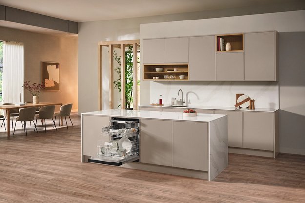 Встраиваемая посудомоечная машина Miele G 5310 SCi NR Active Plus (фото 4) Встраиваемая посудомоечная машина Miele G 5310 SCi NR Active Plus (preview 4)