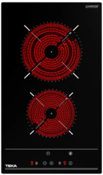 Стеклокерамическая варочная панель Teka TBC 32010 TTC BLACK (фото 1) Стеклокерамическая варочная панель Teka TBC 32010 TTC BLACK (preview 1)