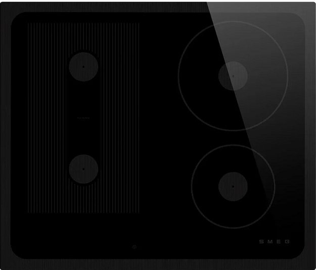 Варочная панель Smeg SI1M24644D (preview 1)