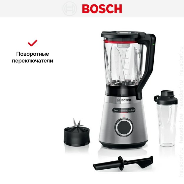 Блендер Bosch MMB6384M (preview 14)