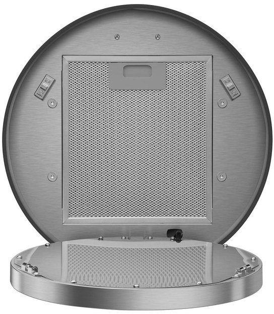 Вытяжка Maunfeld LEE ISLA (sensor) 39 Black (фото 10) Вытяжка Maunfeld LEE ISLA (sensor) 39 Black (preview 10)