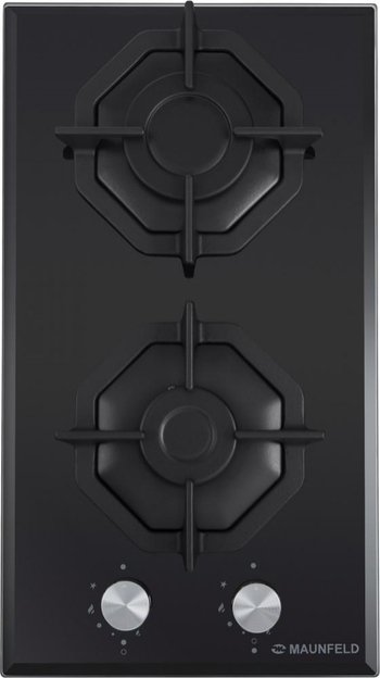 Газовая варочная панель MAUNFELD EGHG.32.2CB\G (фото 7) Газовая варочная панель MAUNFELD EGHG.32.2CB\G (preview 7)