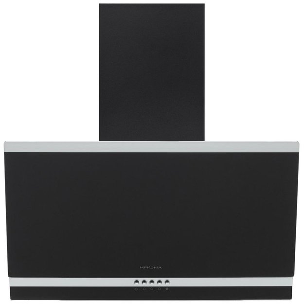 Вытяжка Krona IRMA A 600 black PB (фото 1) Вытяжка Krona IRMA A 600 black PB (preview 1)