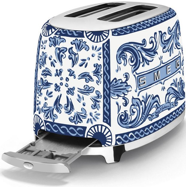 Тостер Smeg TSF01DGBEU (preview 8)