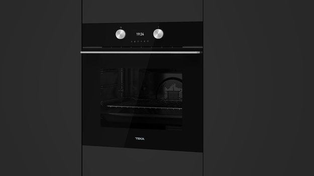 Духовой шкаф Teka HLB 8600 NIGHT RIVER BLACK (фото 8) Духовой шкаф Teka HLB 8600 NIGHT RIVER BLACK (preview 8)