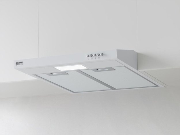 Вытяжка Krona JESSICA slim 500 white push button (фото 11) Вытяжка Krona JESSICA slim 500 white push button (preview 11)